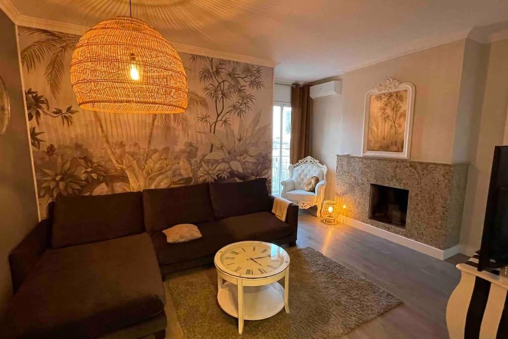 Lejlighed Spacious Penthouse With Big Private Terrace & View Barcelona