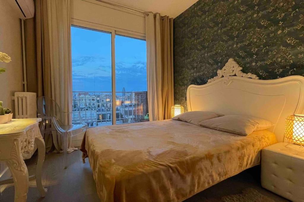 Apartament Spacious Penthouse With Big Private Terrace & View *