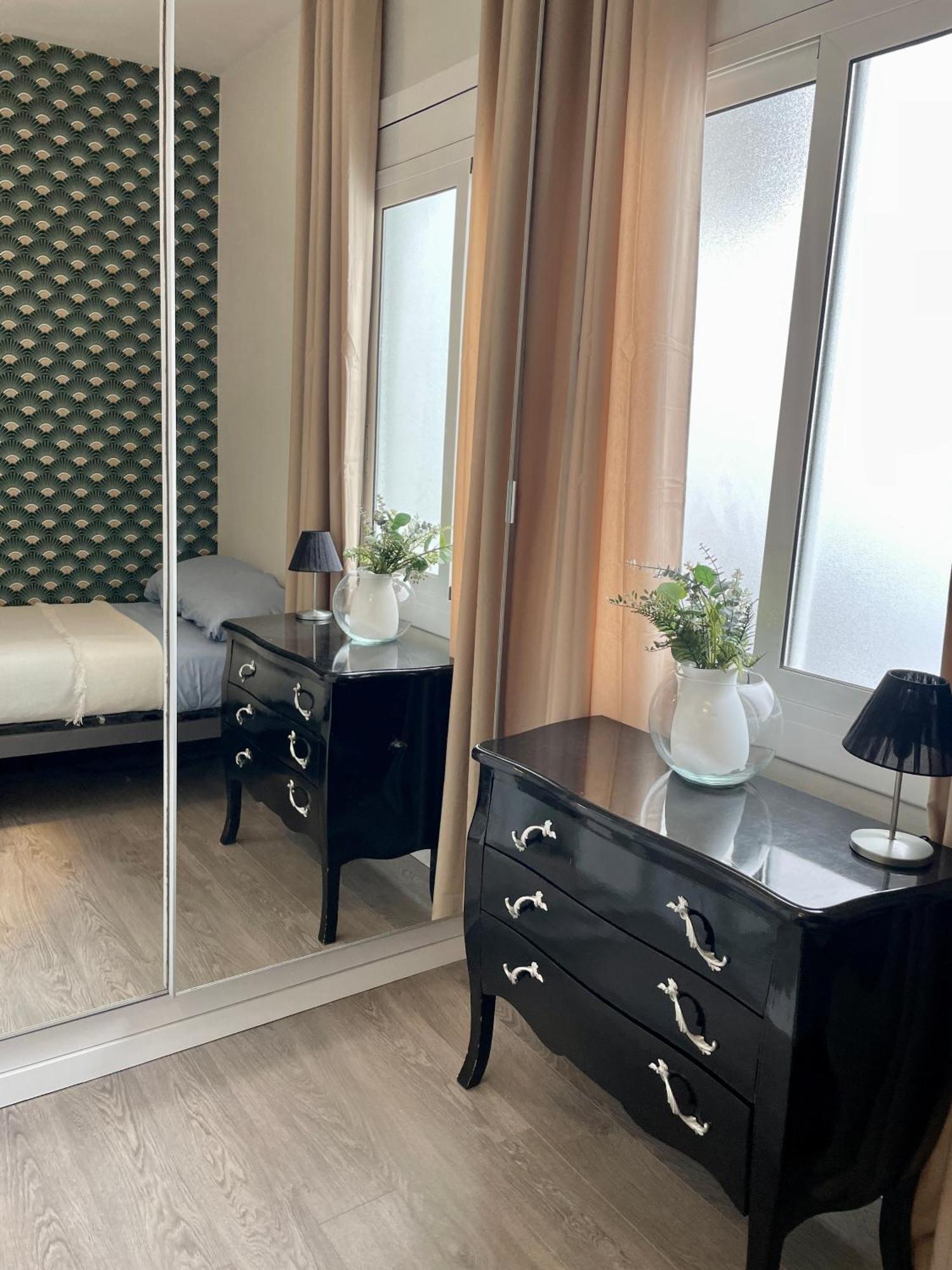 Spacious Penthouse With Big Private Terrace & View Apartament Barcelona