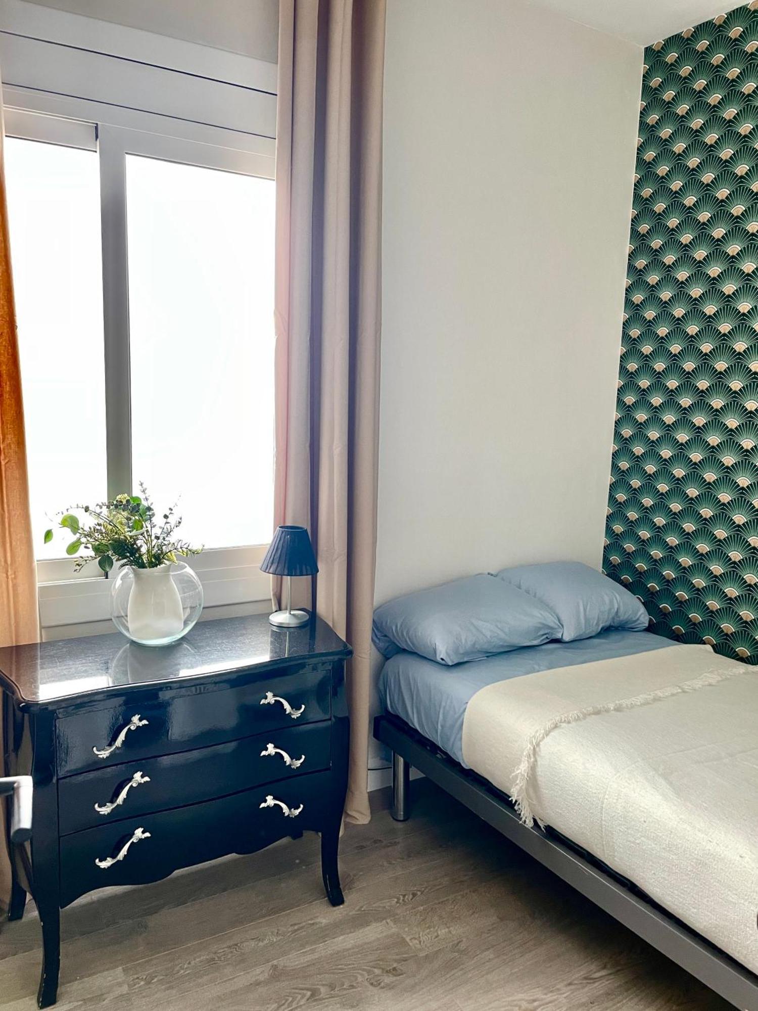 Spacious Penthouse With Big Private Terrace & View Apartament Barcelona