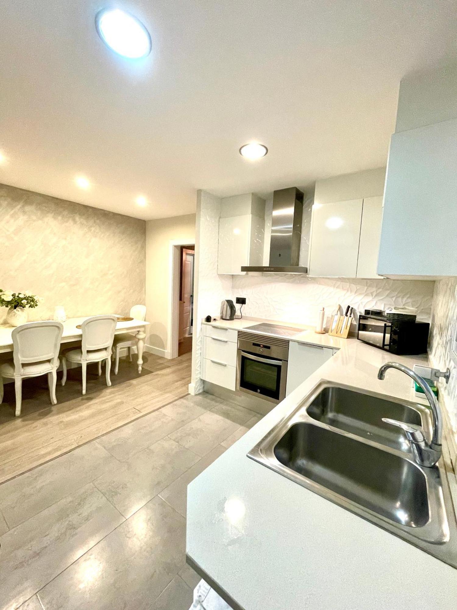 Apartament Spacious Penthouse With Big Private Terrace & View Barcelona