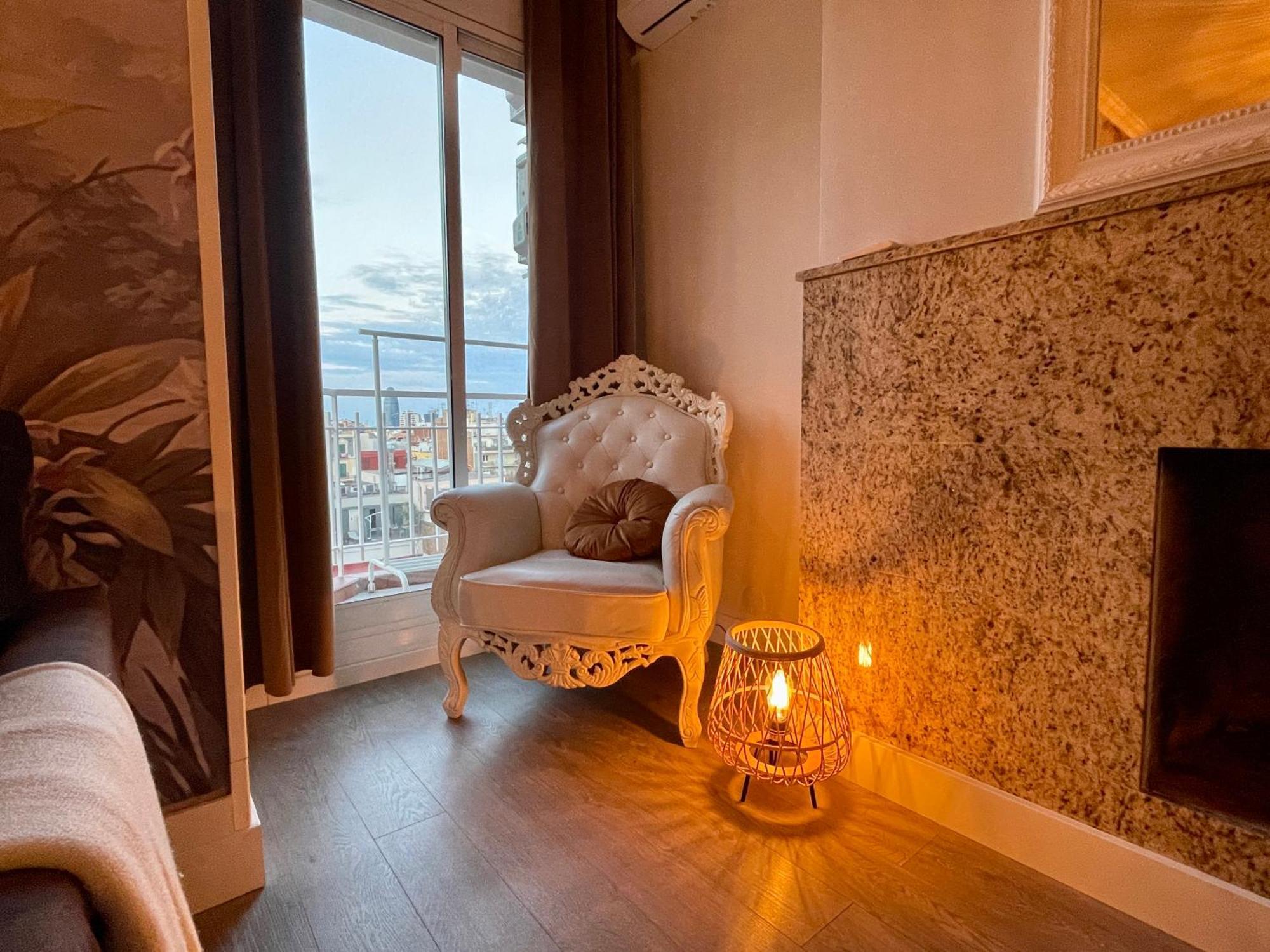 Apartament Spacious Penthouse With Big Private Terrace & View